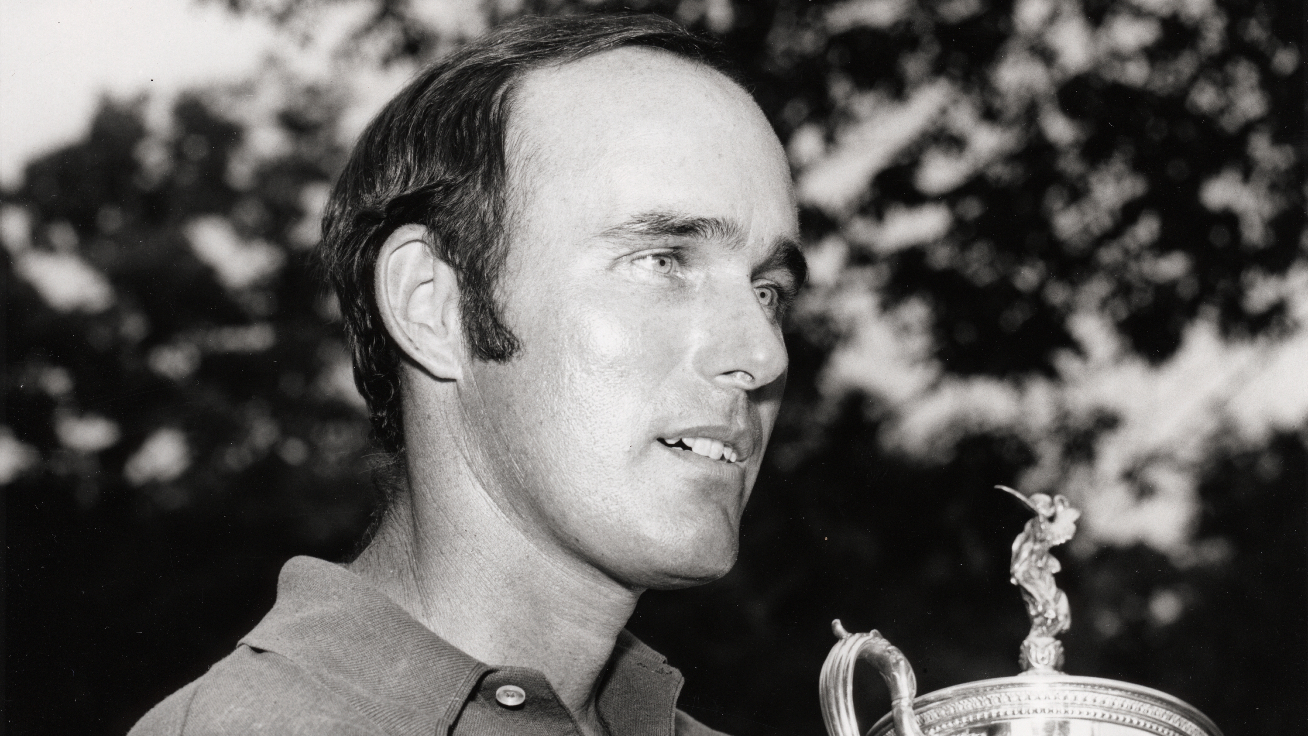 1975 U.S. Open Champion Lou Graham Dies at 88