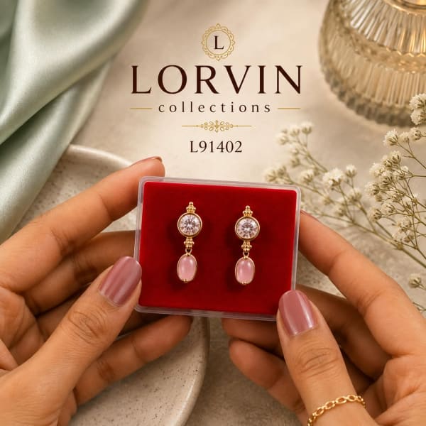Ear Rings - L91402