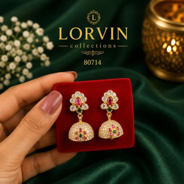 Ear rings - 80714