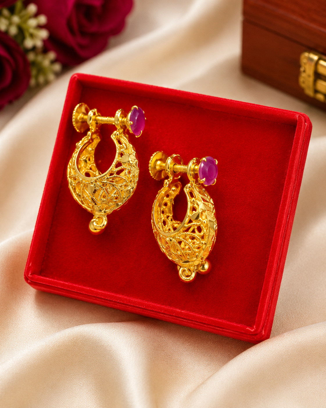 Ear rings - 80114