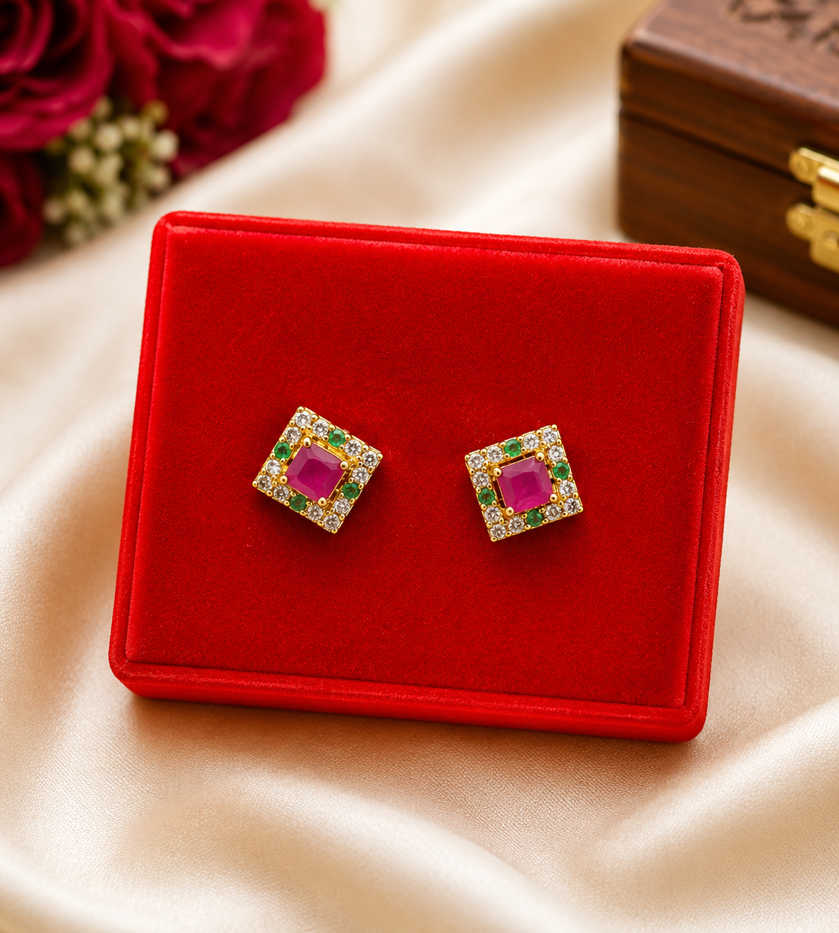 Ear Rings 8074