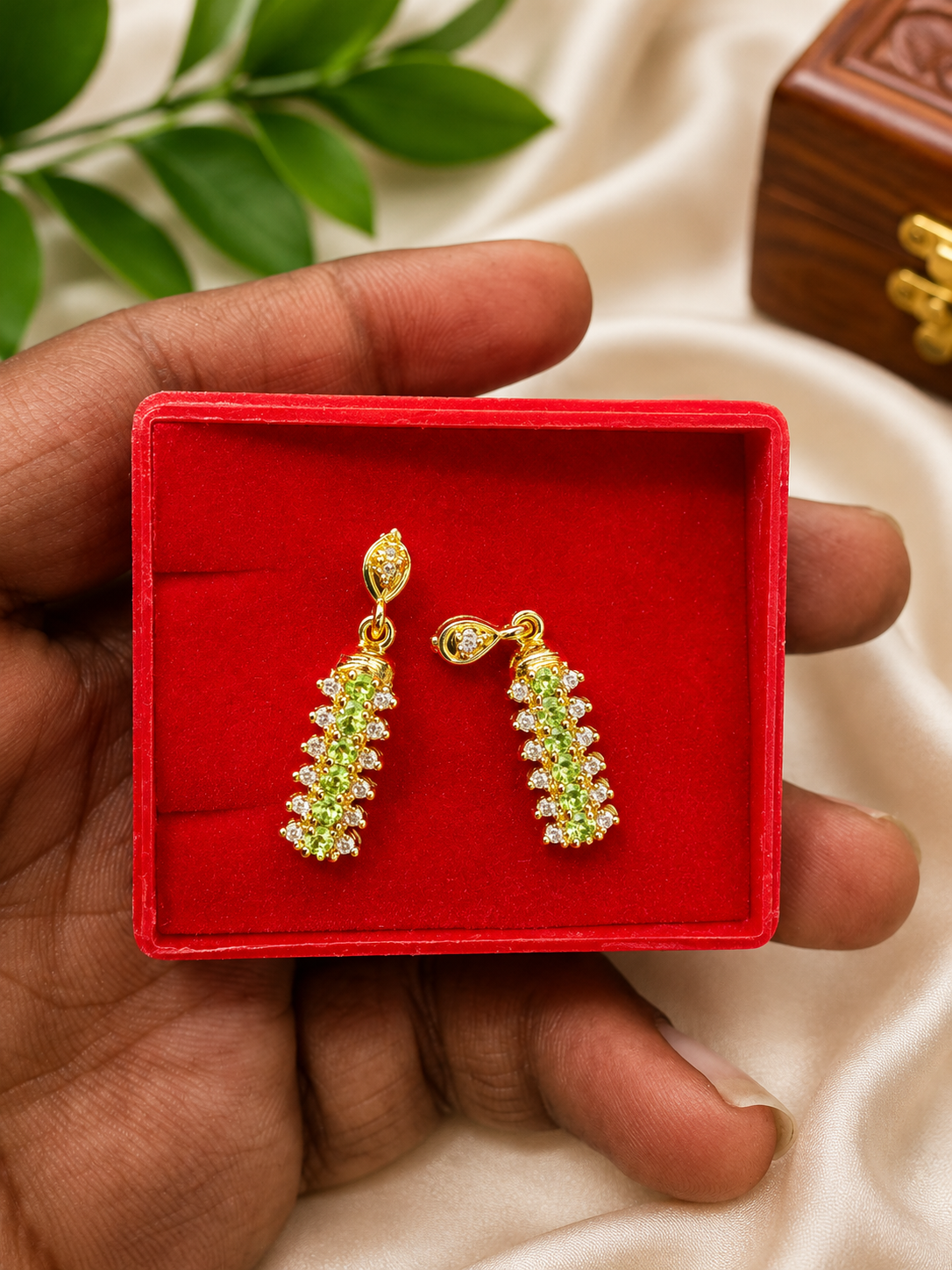 Ear Rings 8074