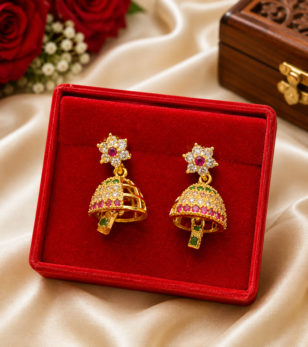 Ear Rings - 80514