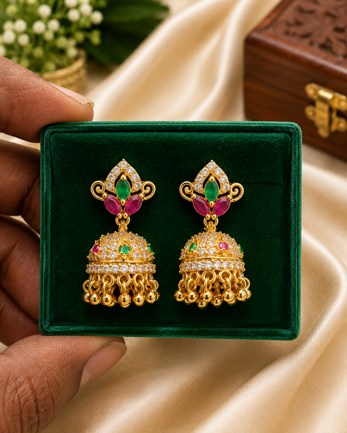 Ear Rings - 80324