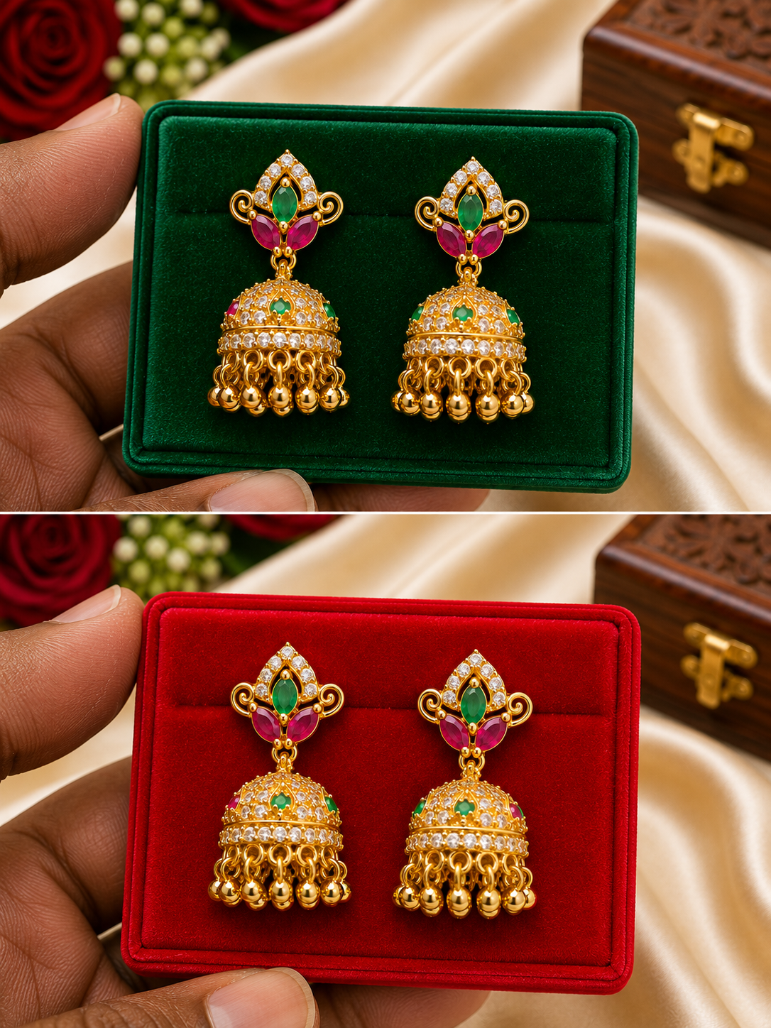 Ear Rings - 80324