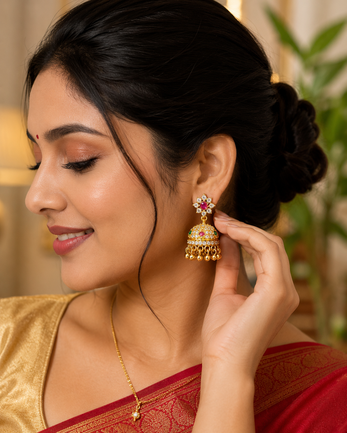 Ear Rings - 80324