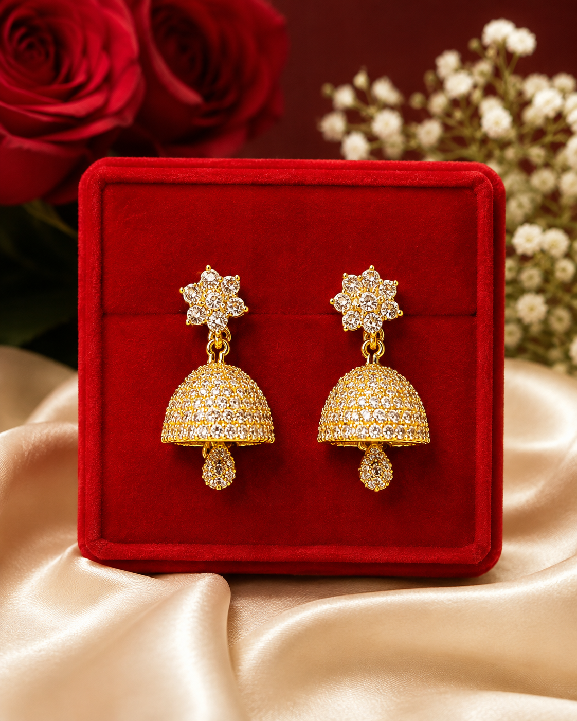 Ear Rings - 80514