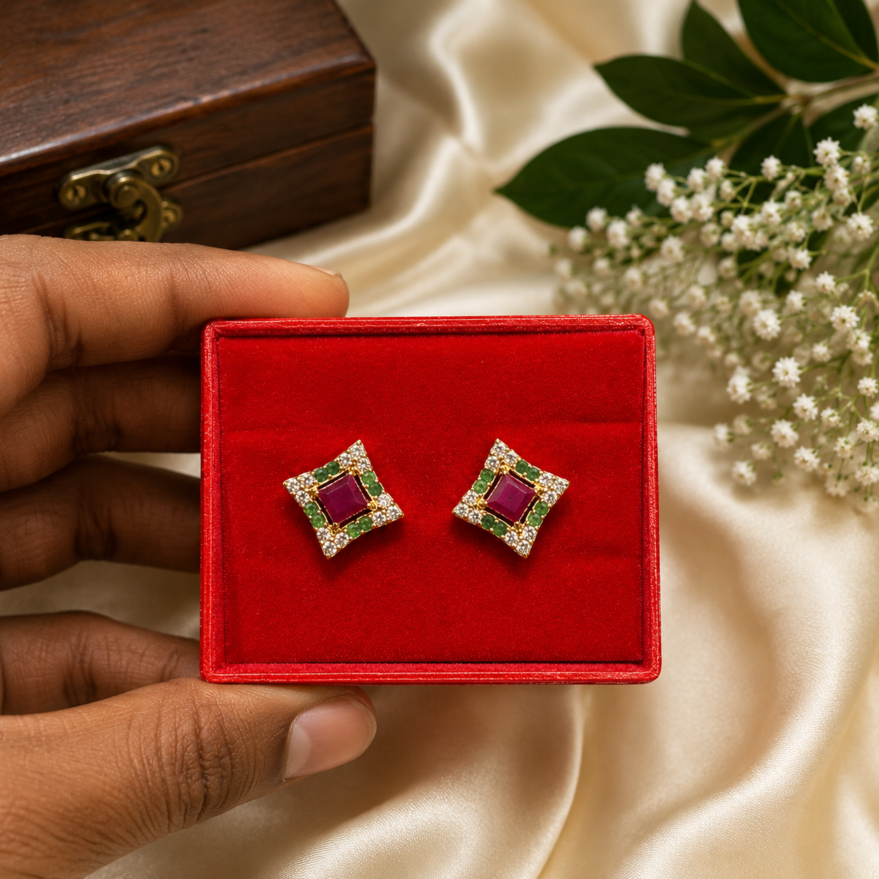 Ear Rings 8074