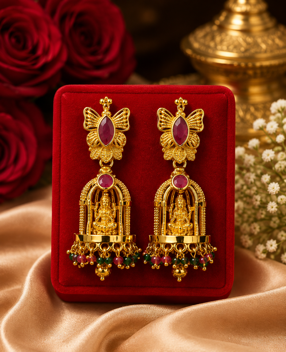 Ear rings