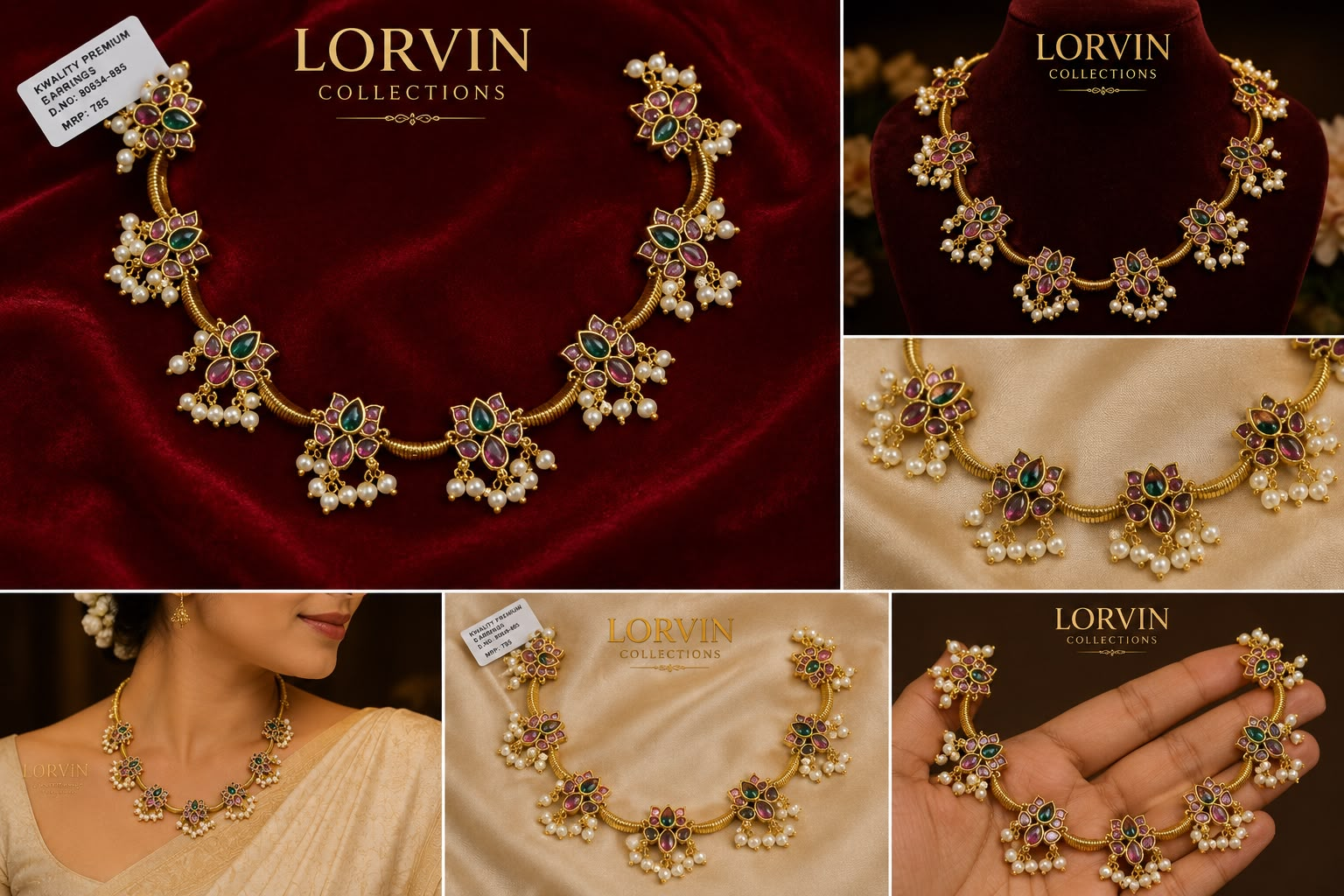 Necklace 88744