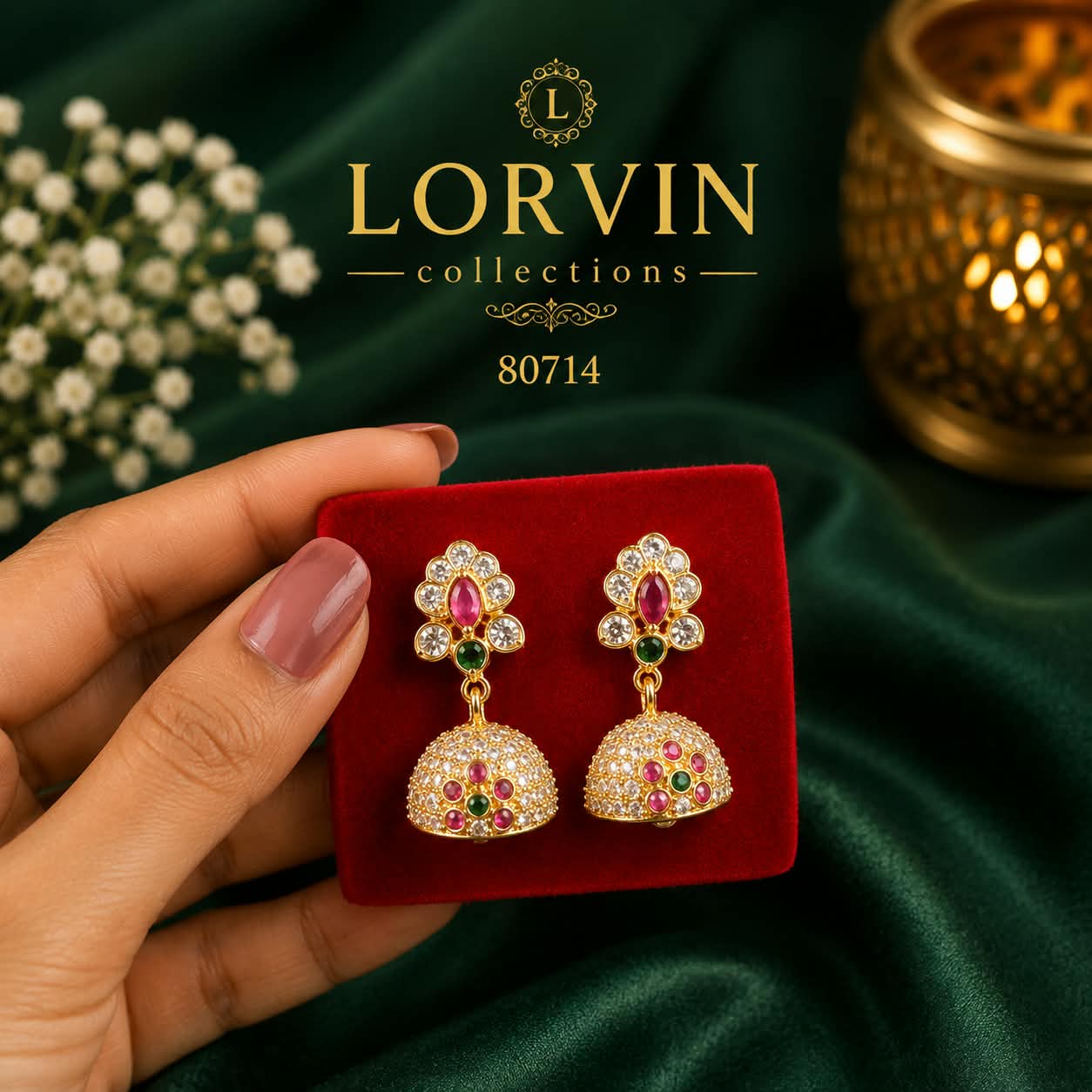 Ear rings