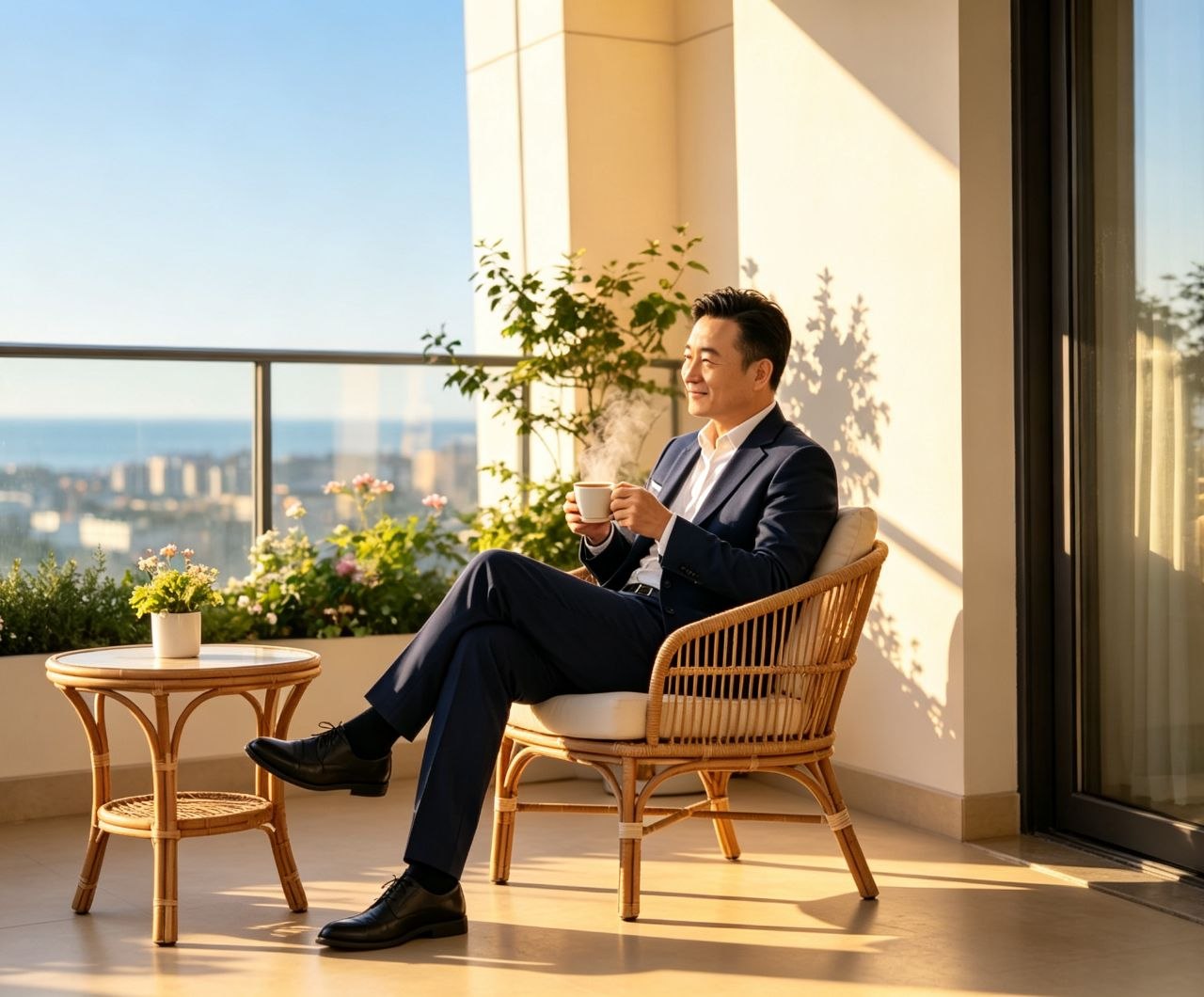 Terry Yuen Senior Real Estate Advisor