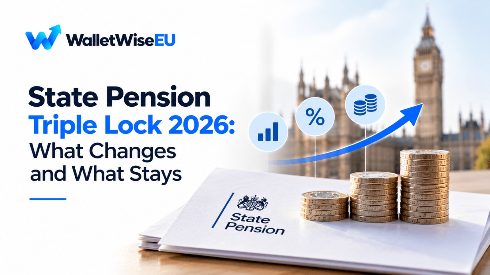 State Pension Triple Lock 2026: What Changes and What Stays
