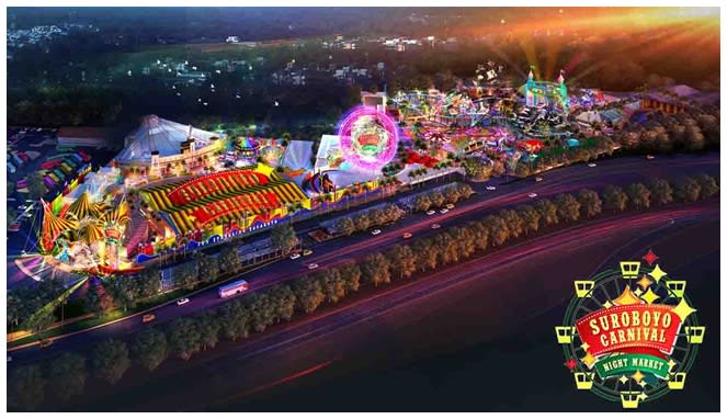 10 Tempat Wisata di Surabaya yang Seru & Asik 2 Tempat Wisata di Surabaya