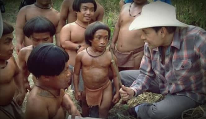 3 Suku Manusia Kerdil Asli Indonesia 5 3 Suku Manusia Kerdil Asli Indonesia