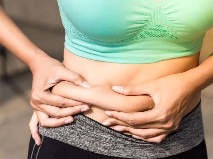11 Cara Menghilangkan Lemak di Perut 1 11 Cara Menghilangkan Lemak di Perut