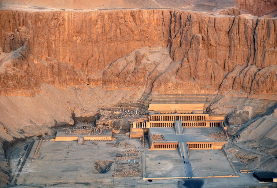 Benarkah Bengkulu Tanah Punt? Spt Cerita Kuil Hatshepsut 1 Benarkah Bengkulu Tanah Punt