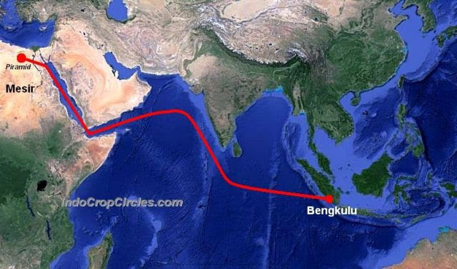 Benarkah Bengkulu Tanah Punt? Spt Cerita Kuil Hatshepsut 38 Benarkah Bengkulu Tanah Punt
