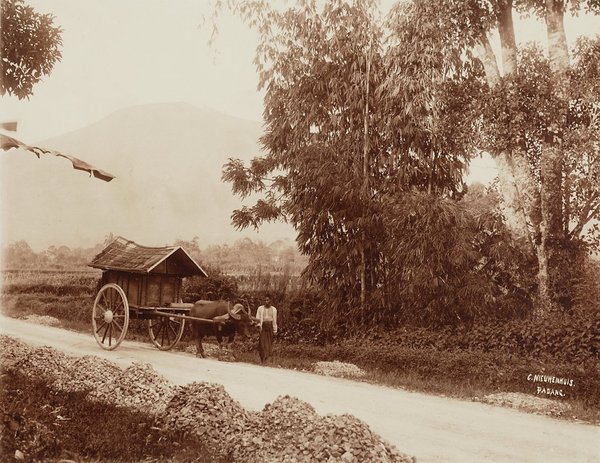 Potret Ranah Minang Tempo Dulu  Opinikoe.id