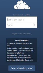 Cara Install Owncloud di Ubuntu dan Debian 2 Cara Install Owncloud di Ubuntu