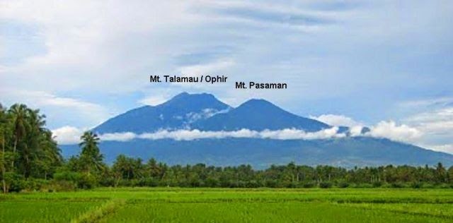 Benarkah Pulau Sumatra si Negeri Ophir (Negri Kaya Emas) 2 Benarkah Pulau Sumatra si Negeri Ophir (Negri Kaya Emas)