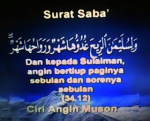 Indonesia Negri Saba & Imperium Sulaiman 28 Indonesia Negri Saba & Impereium Sulaiman
