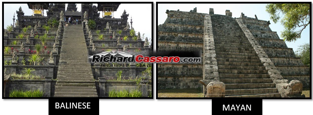 12 Misteri Peradaban Maya dan Bali Kuno 2 Peradaban Maya dan Bali Kuno