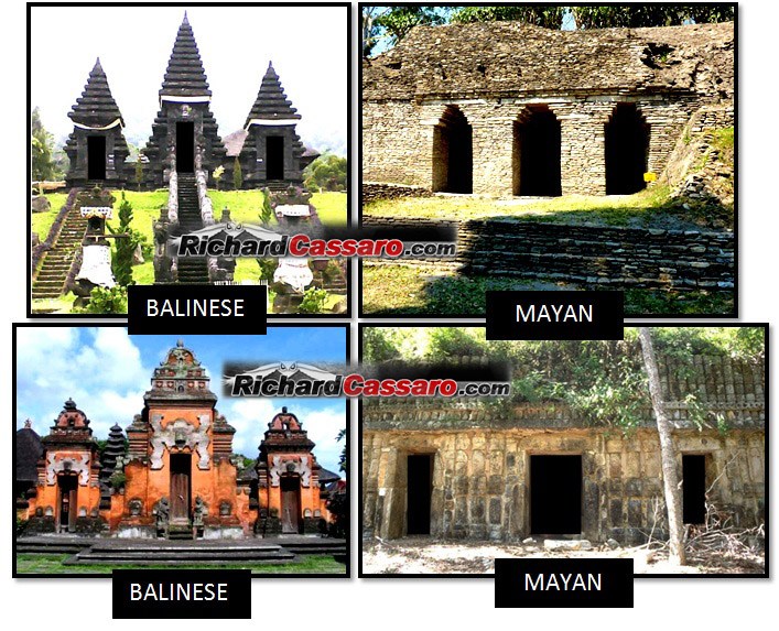 12 Misteri Peradaban Maya dan Bali Kuno 13 Peradaban Maya dan Bali Kuno
