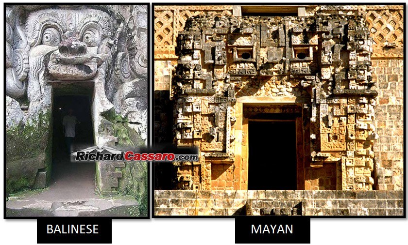 12 Misteri Peradaban Maya dan Bali Kuno 10 Peradaban Maya dan Bali Kuno