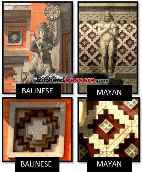 12 Misteri Peradaban Maya dan Bali Kuno 11 Peradaban Maya dan Bali Kuno