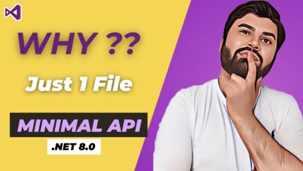 .NET Mininal APIs