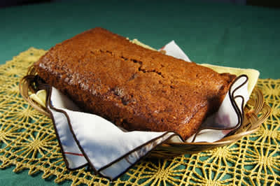 Strawberry Bread