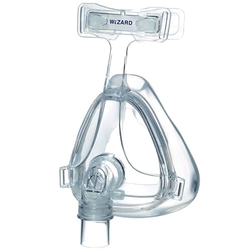 Wizard 220 Full Face CPAP Mask Wizard 220