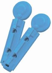 Lancets_medium Lancets - TruePlus Safety Lancet Needle 33 Gauge