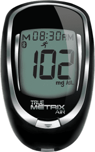TrueMetrix Air Glucose Meter