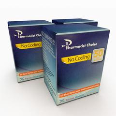 Pharmacist Choice Strips medium