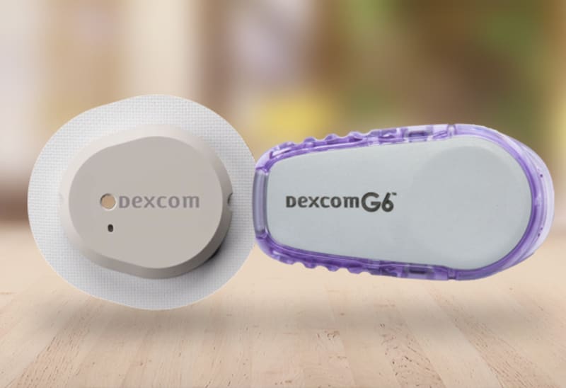 Dexcom G6 Sensor