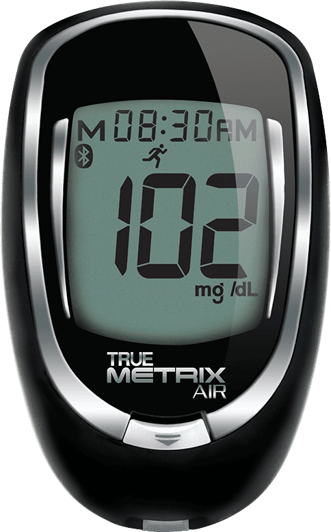 True Metrix® Air - True Metrix® Glucose Meter & Diabetes Testing Supplies