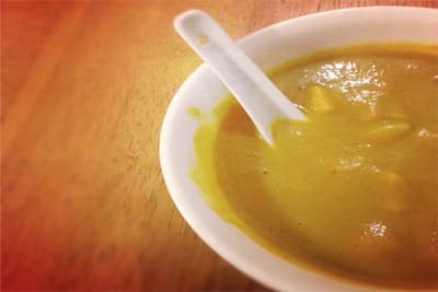 Pumpkin Soup