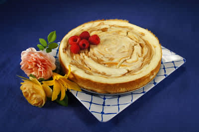 Dulce de Leche (Caramel Cheesecake)