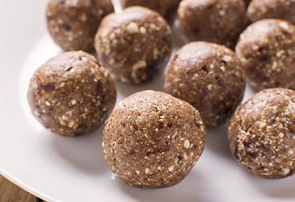 Peanut Butter Energy Balls Recipe