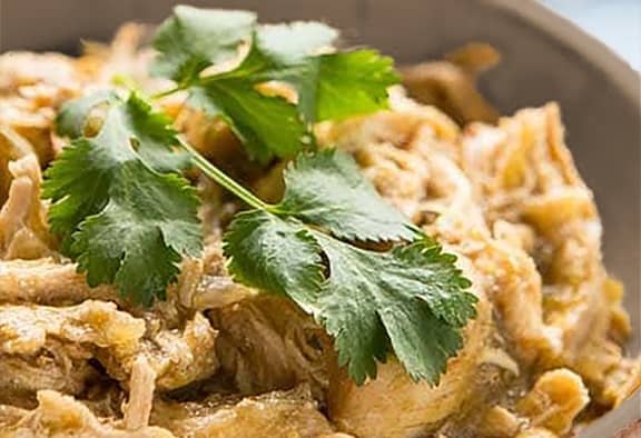 Low-Carb Chicken Chili