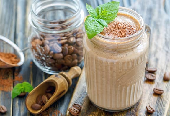 Keto Coffee Smoothie Recipe