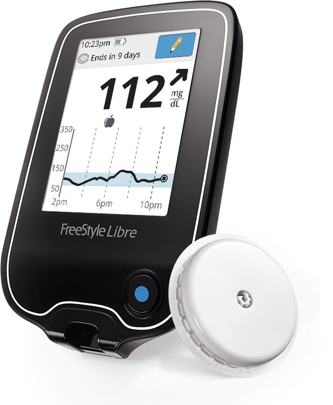 Freestyle Libre - Continuous Glucose Monitoring - Diabetes Monitors | USMED