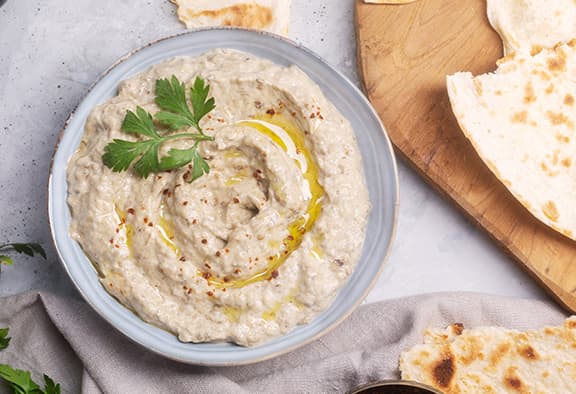 Baba Ghanoush