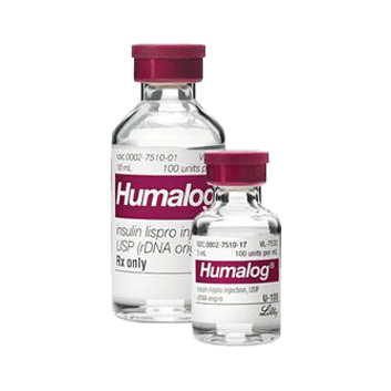 Humalog Insulin Lispro| US MED