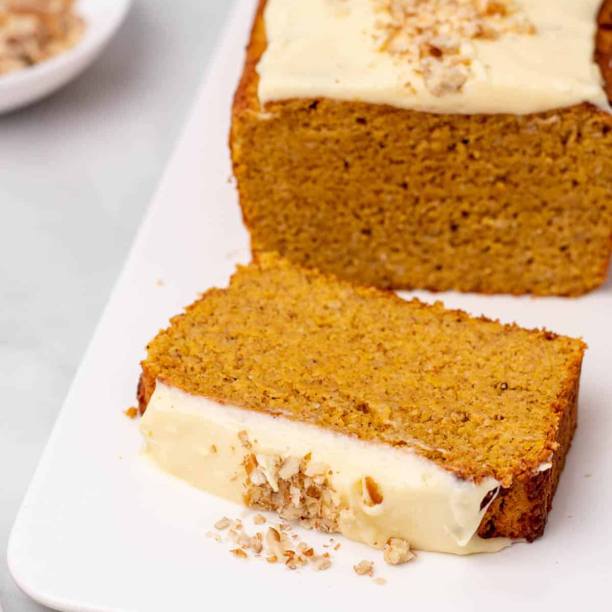 Pumpkin Bread