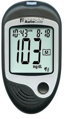 Prodigy AutoCode® - Prodigy Glucometer & Diabetes Testing Supplies | USMED