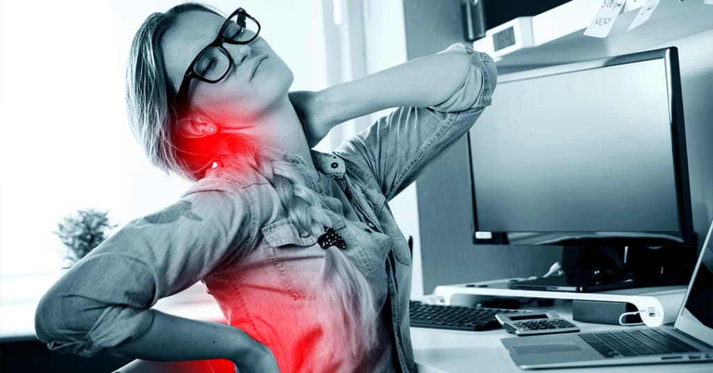Ways to Stay Healthy with a Desk Job Ways to Stay Healthy with a Desk Job