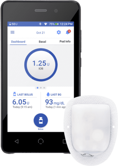 Omnipod DASH System for HCP